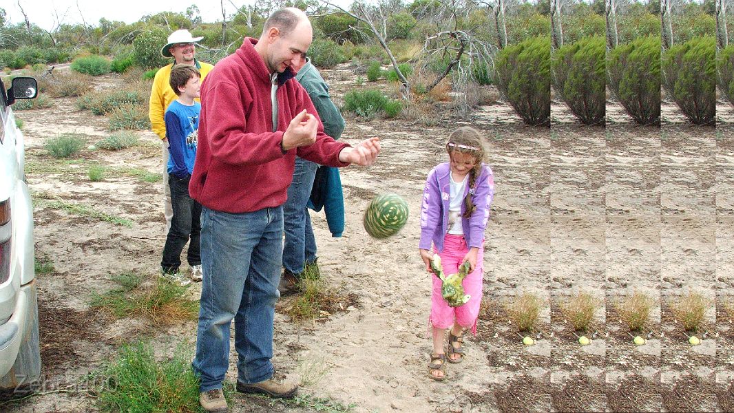 12-Graeme & Sasha play games with the Paddy Melons.JPG